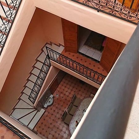 Riad Safae มาร์ราเกช ภายนอก รูปภาพ