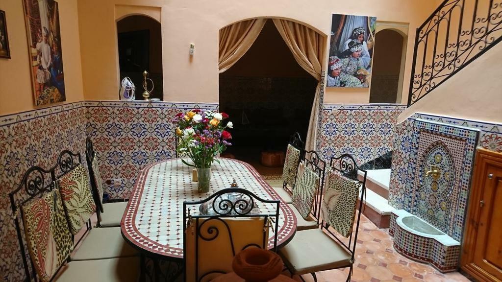 Riad Safae มาร์ราเกช ภายนอก รูปภาพ