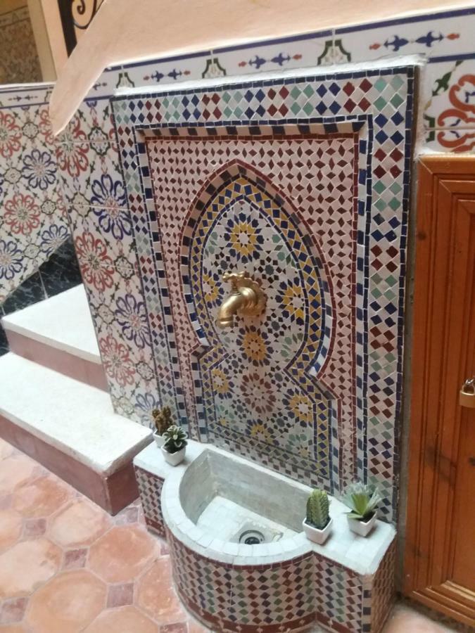 Riad Safae มาร์ราเกช ภายนอก รูปภาพ