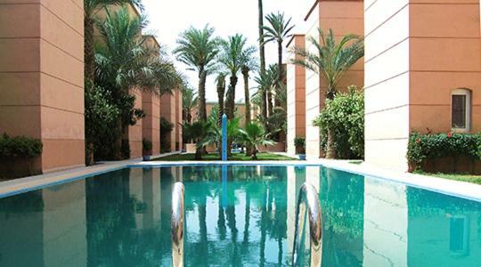 Riad Safae มาร์ราเกช ภายนอก รูปภาพ