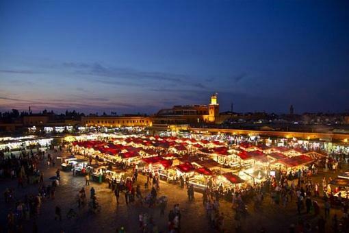 Riad Safae มาร์ราเกช ภายนอก รูปภาพ