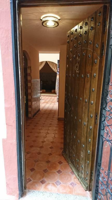 Riad Safae มาร์ราเกช ภายนอก รูปภาพ
