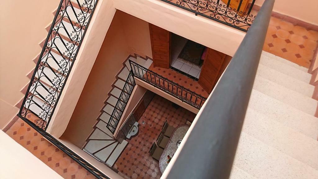 Riad Safae มาร์ราเกช ภายนอก รูปภาพ